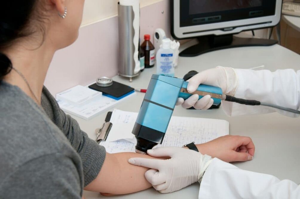 μέθοδοι για τη θεραπεία των κονδυλωμάτων στο σώμα